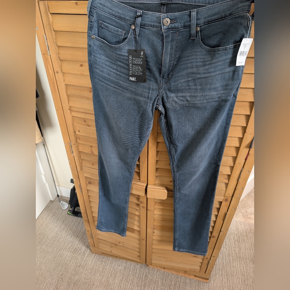 Paige Conwell Jeans